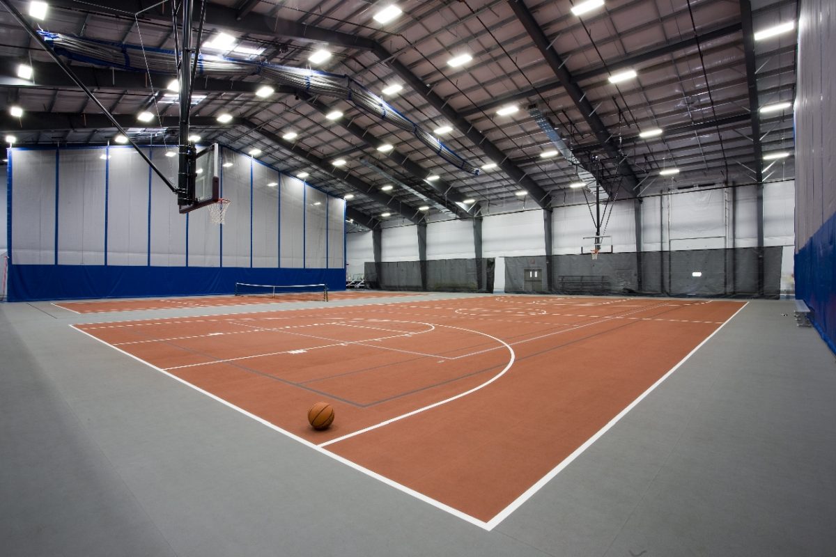 Basketball – Track