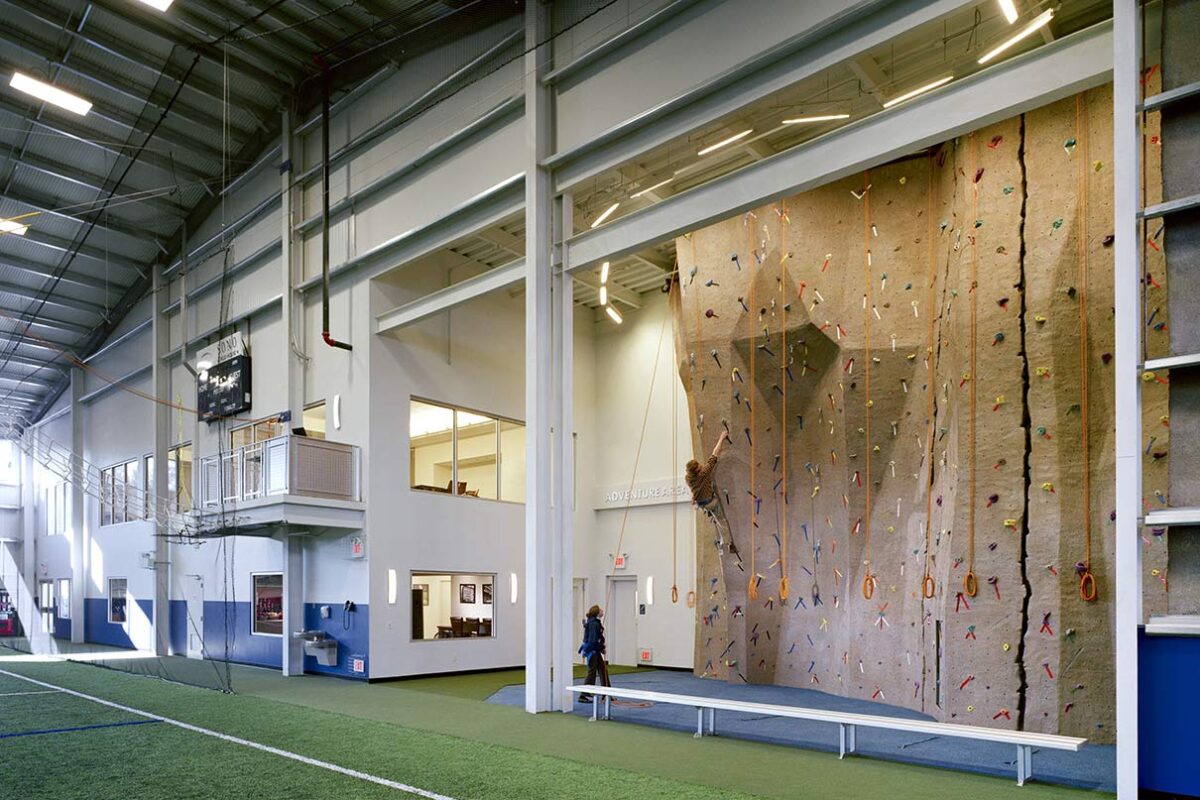 Rock Climbing