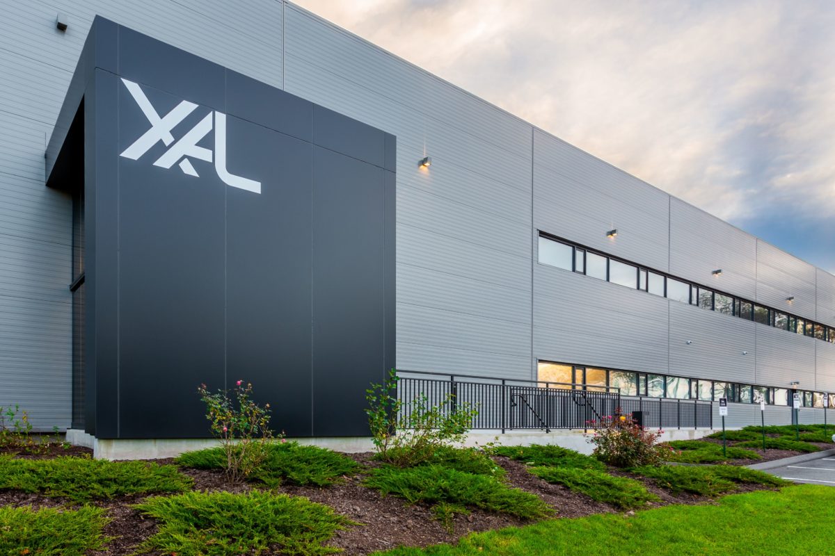 XAL – Manufacturing & Distribution Design Build Commercial Construction 12