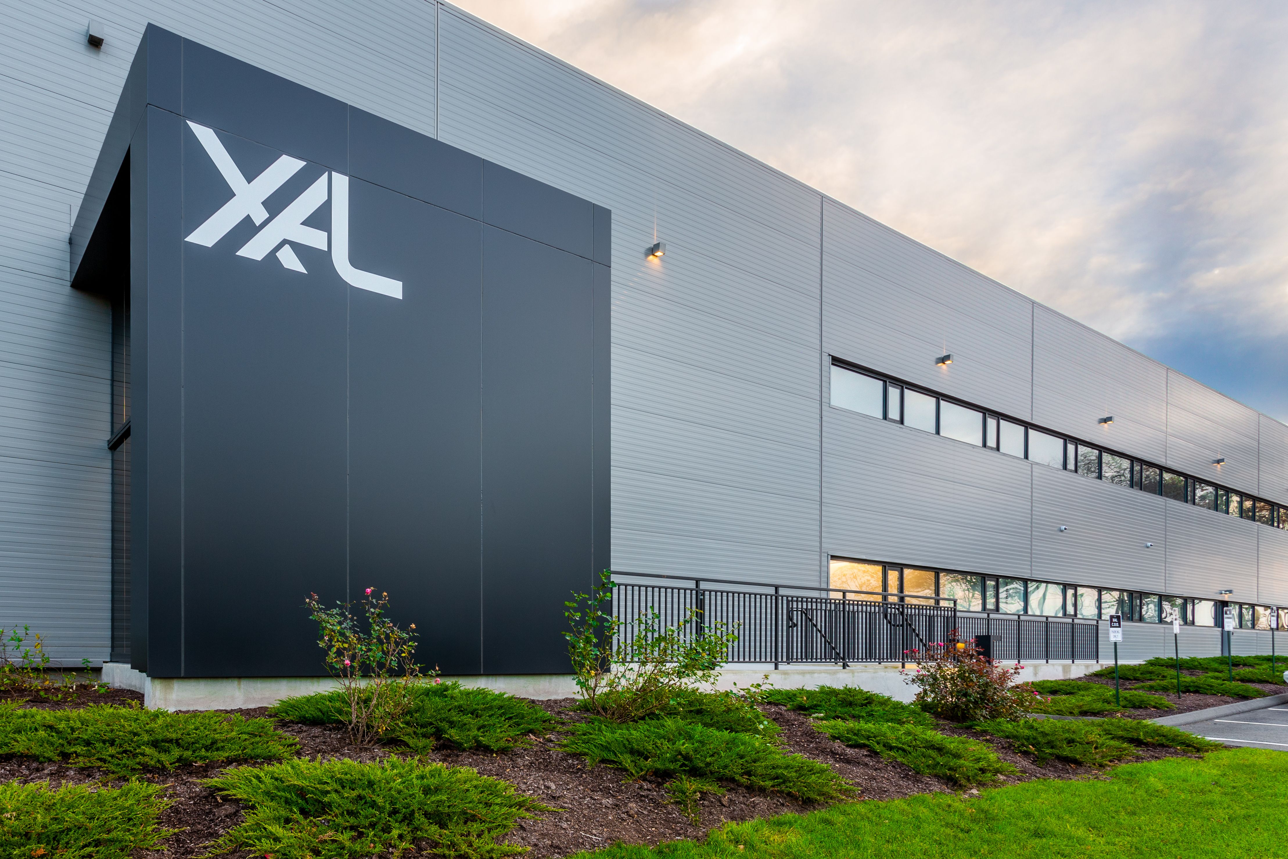 XAL Manufacturing, Distribution, & Warehousing Portfolio Claris