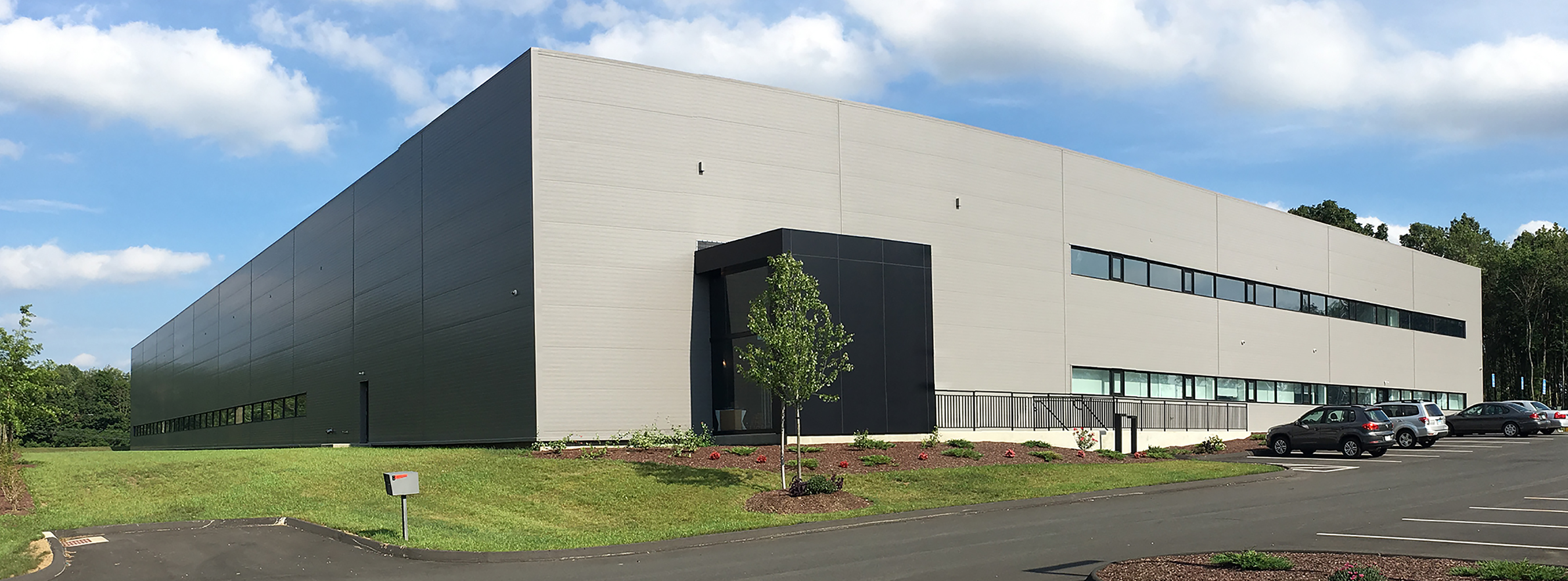 commercial construction projects in Charlotte, NC