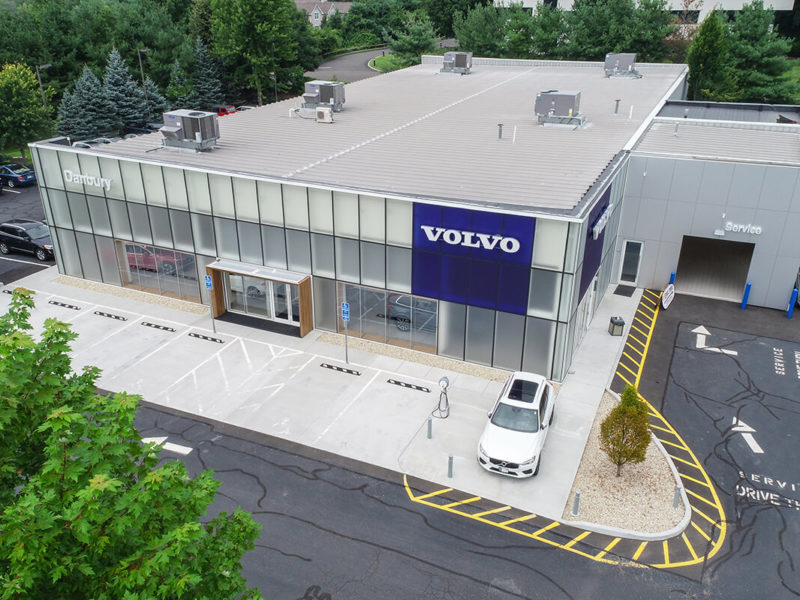 Volvo Cars of Danbury, CT