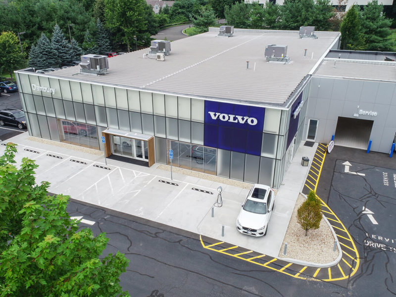 Volvo Cars of Danbury