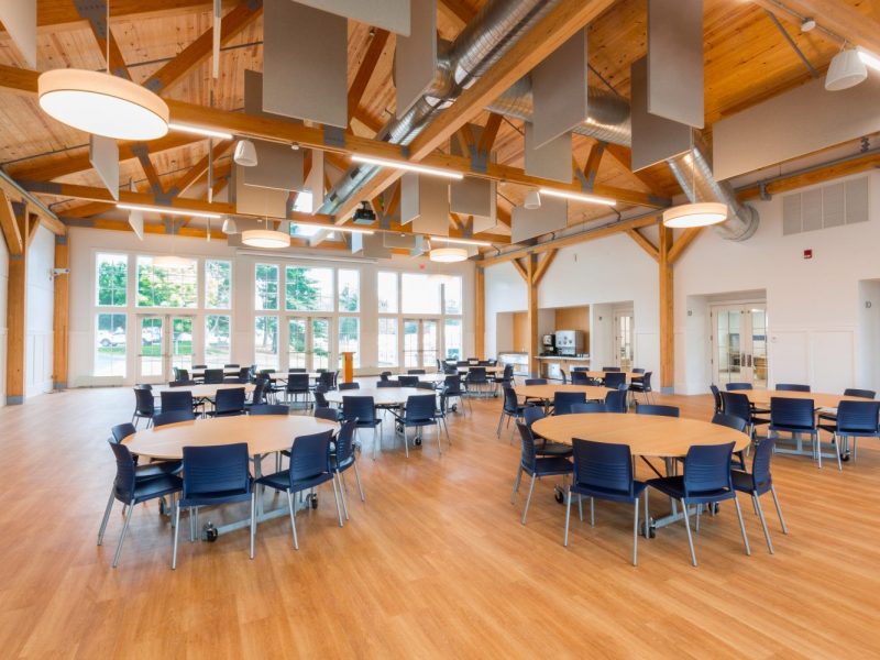 Carver Commons Dining Hall