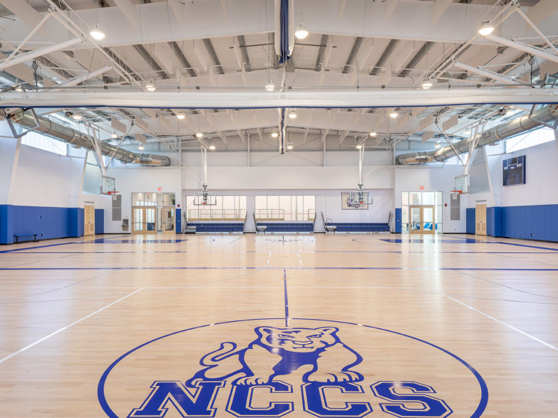 NCCS Athletic Center