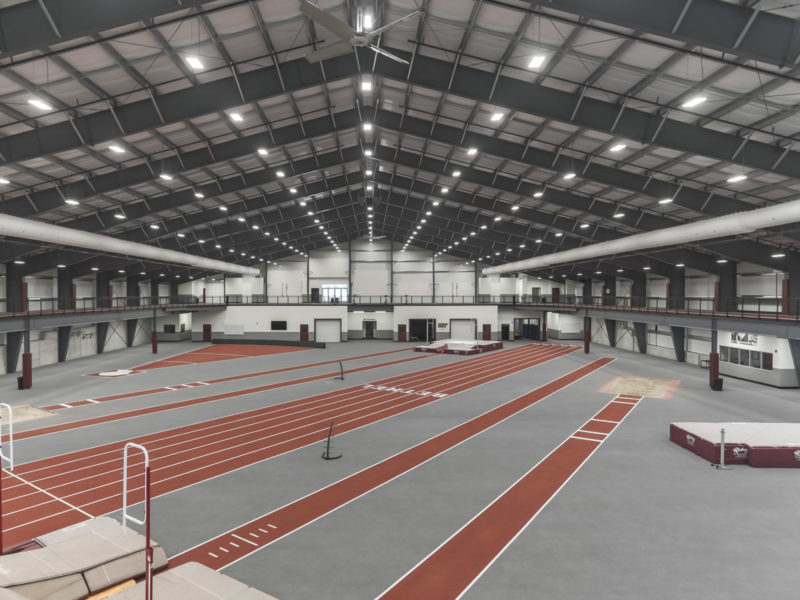 BHS Track and Field Training Center