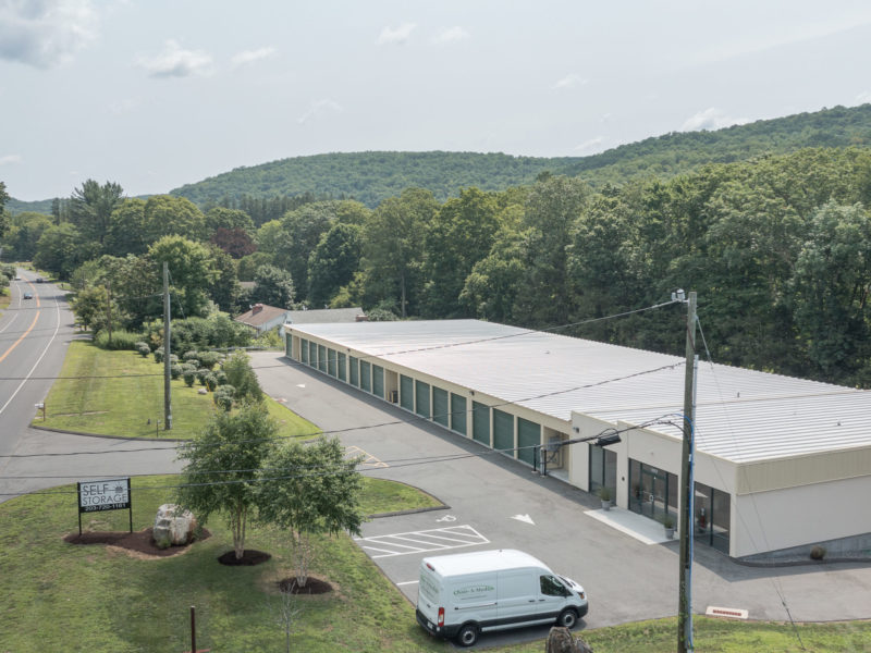 Affordable Self Storage in Naugatuck