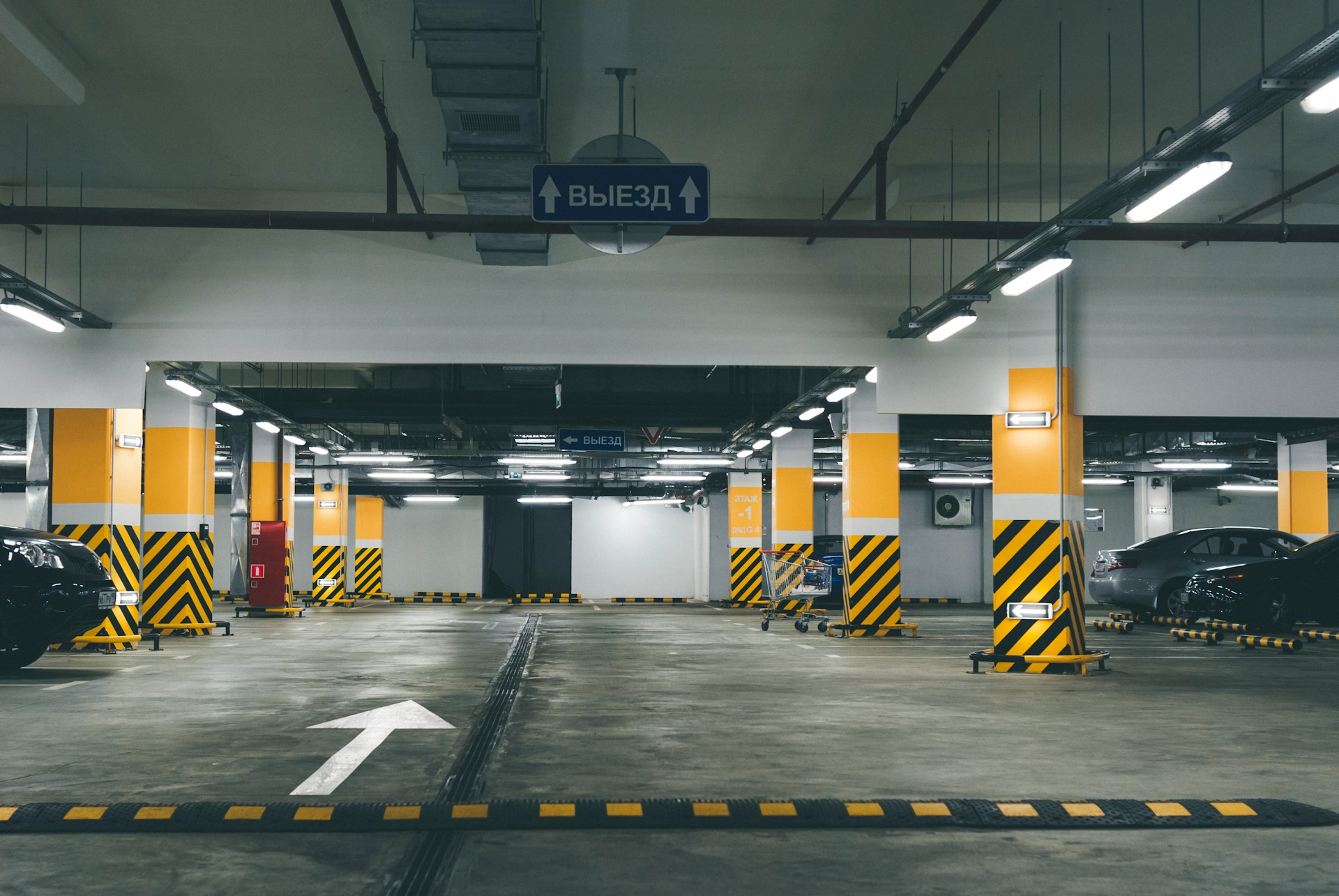 Parking Structures