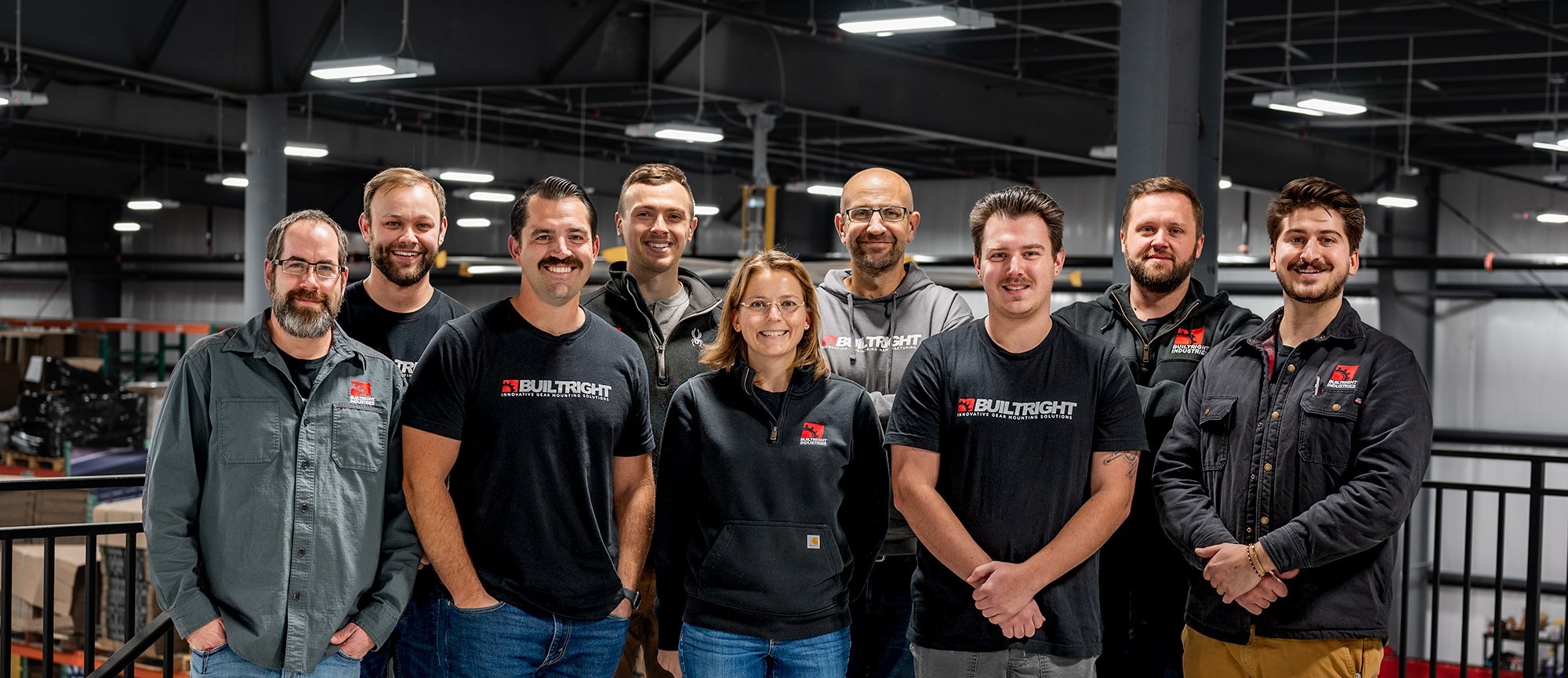 Grit, Grease, and Gearheads: The Drive Behind BuiltRight Industries