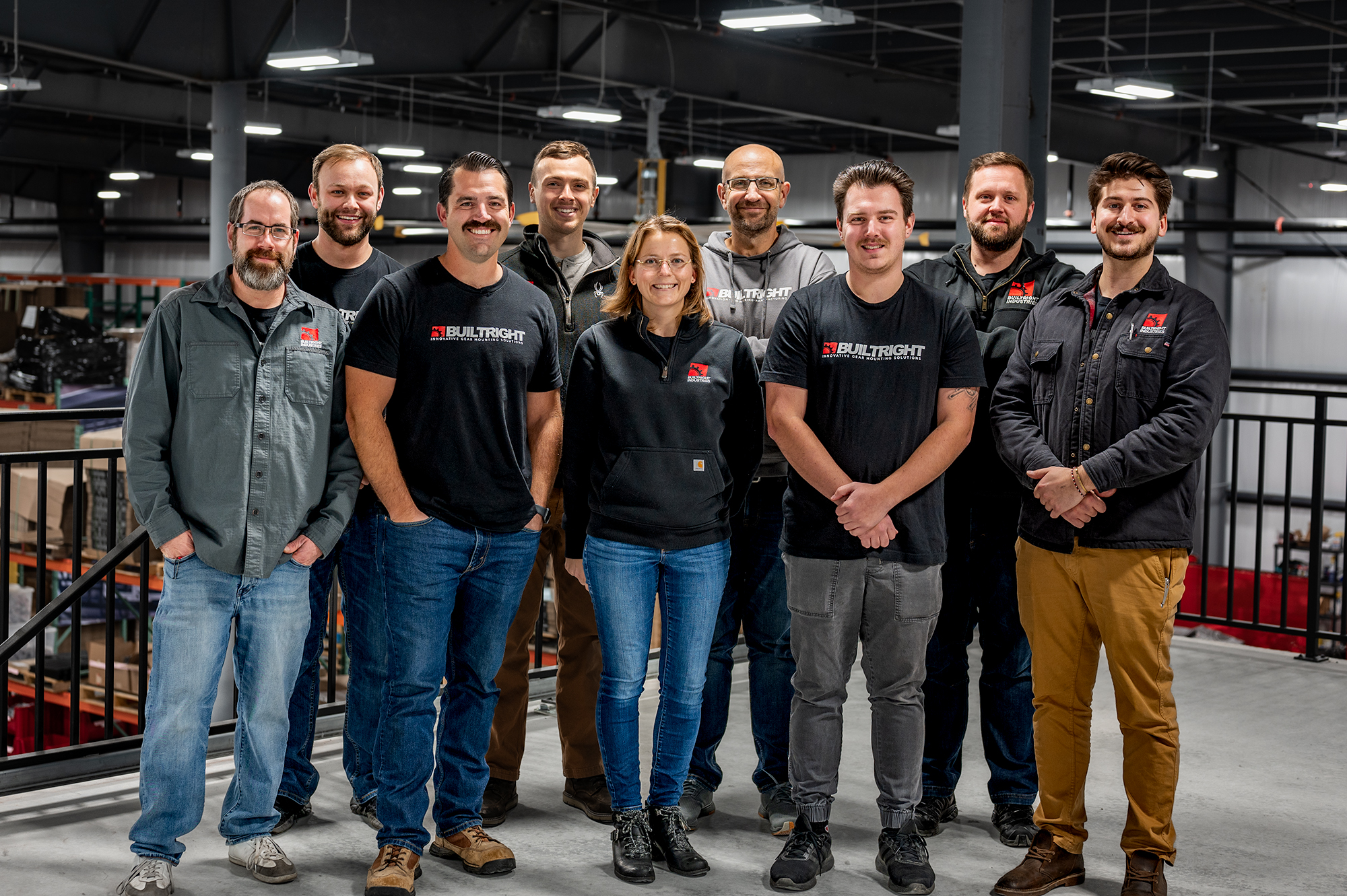 Grit, Grease, and Gearheads: The Drive Behind BuiltRight Industries