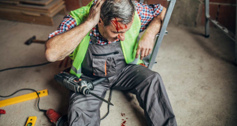 Cost of Construction Injuries