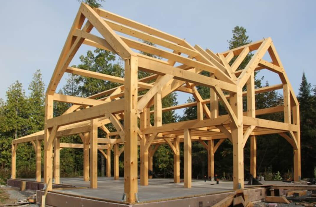 Timber Frames