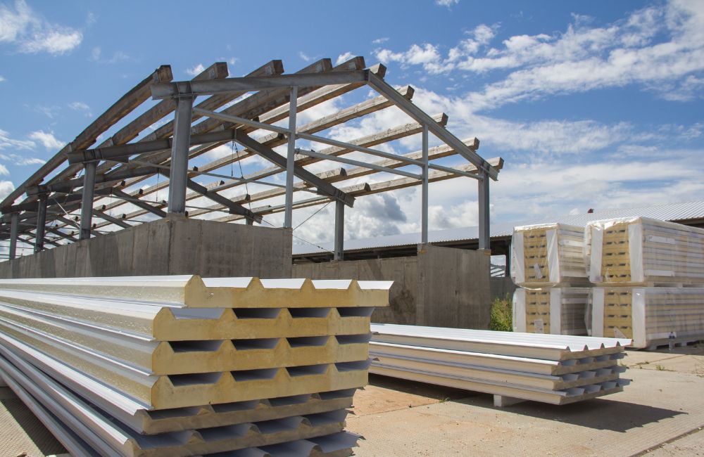 Top 5 Most Common Commercial Construction Materials