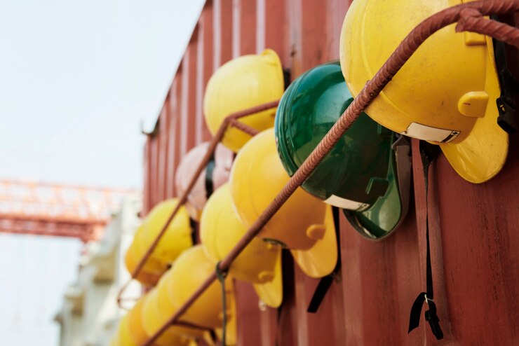 Overcoming Safety Challenges in Construction