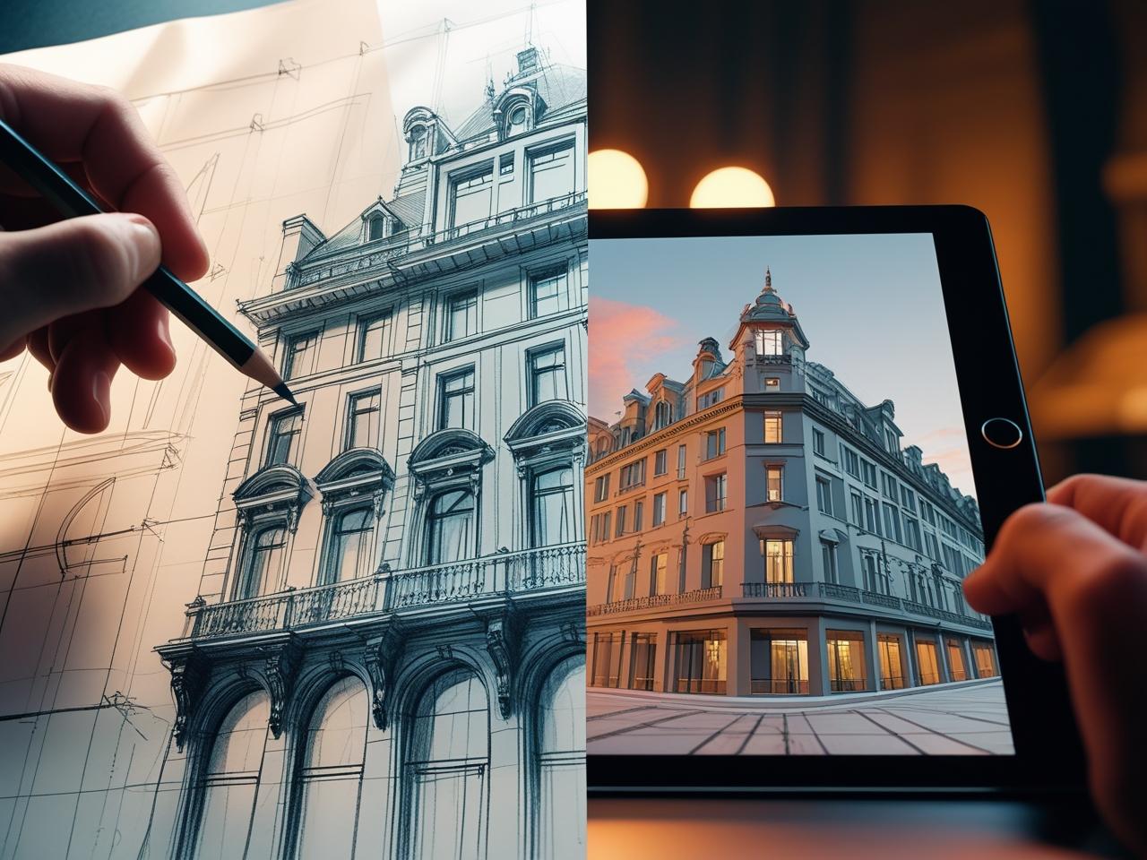 Traditional vs. Modern Construction Techniques: Which One is Better?