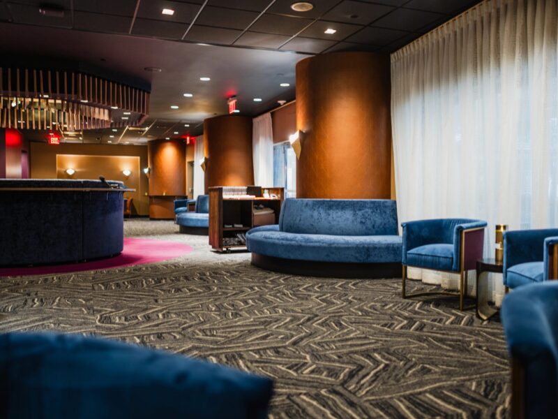 Founders Room – Blumenthal Performing Arts