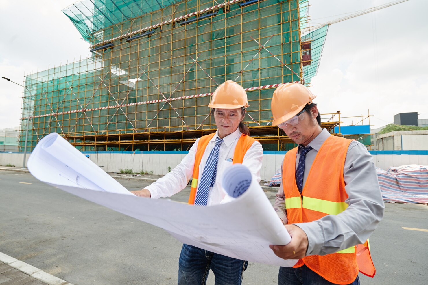 The 10-Step Roadmap for a Smooth Commercial Construction Project