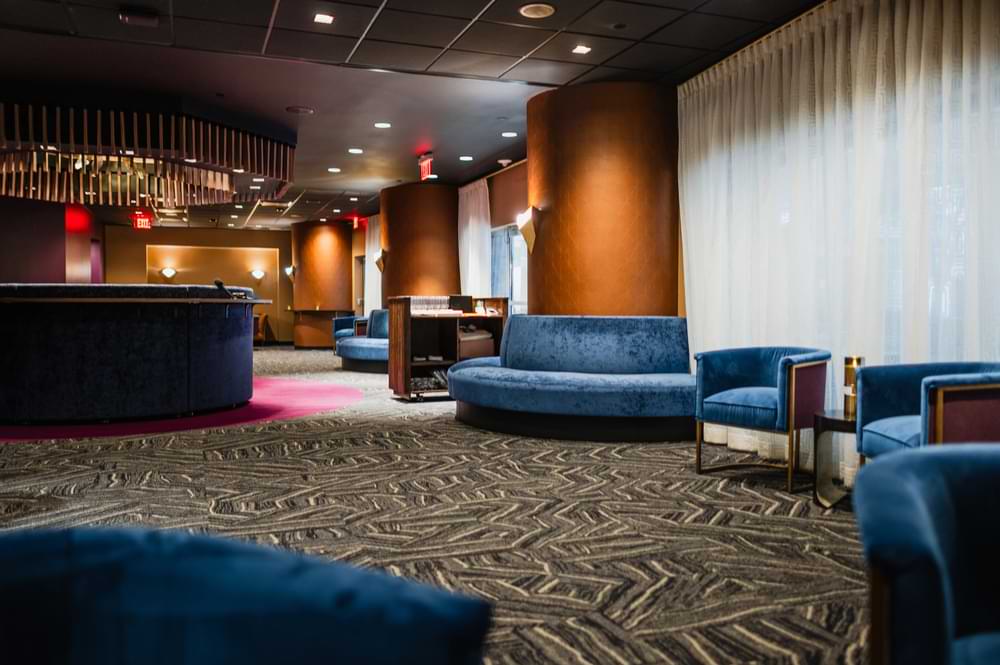The Founders Room Sofas