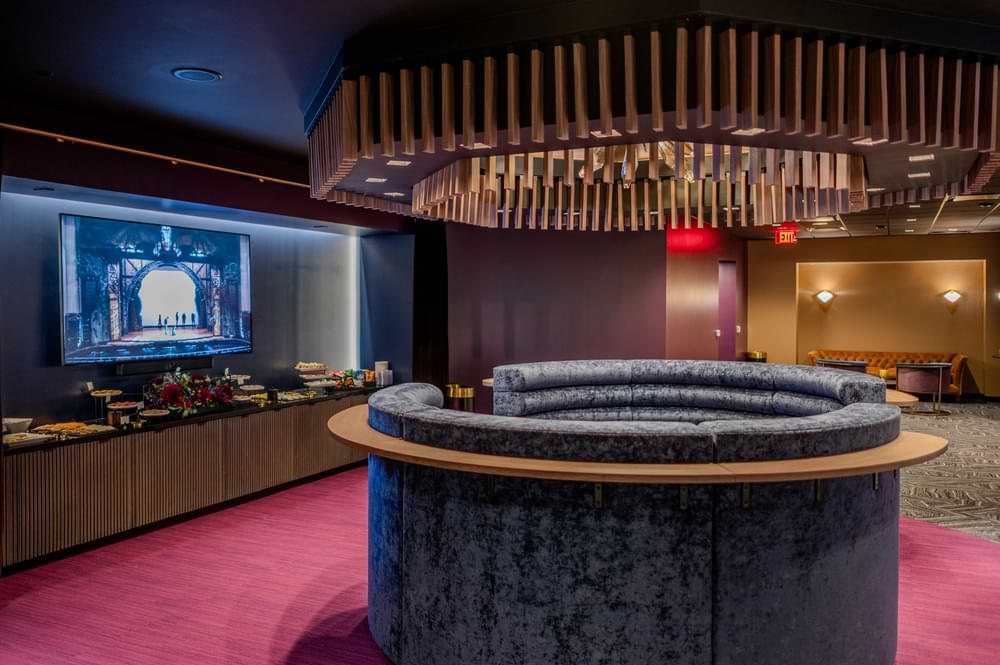 The Founders Room Dining