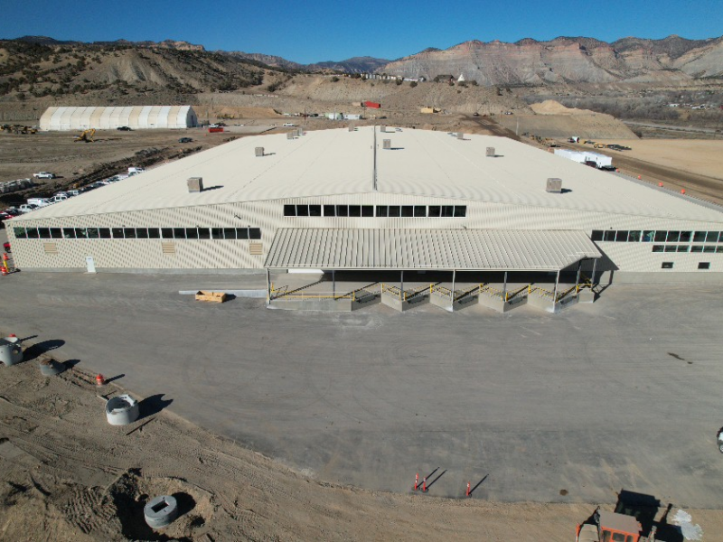Intermountain Electronics – Building 1