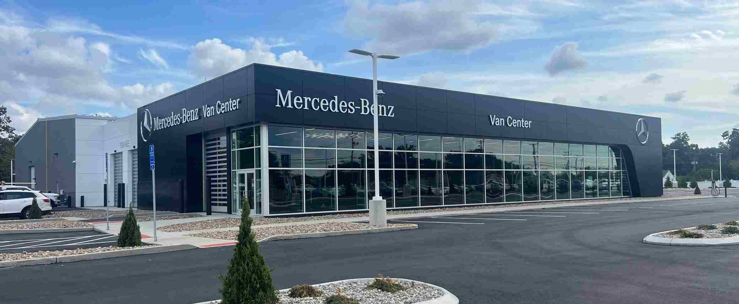 Mercedes Benz Van Center