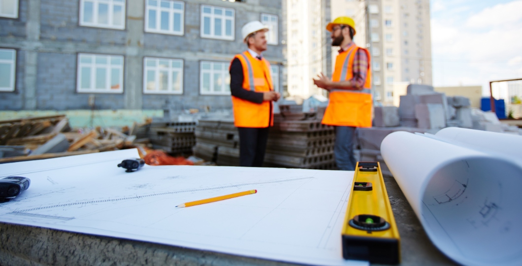 commercial construction
