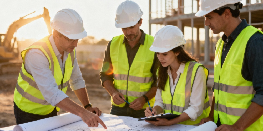 project delivery team