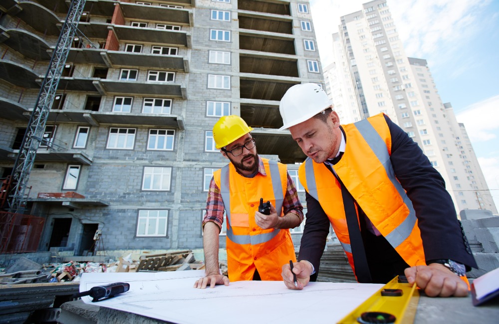 commercial construction
