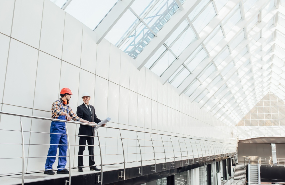 Commercial Construction in Charlotte, NC: A  Guide to Planning Office, Retail, and Industrial Projects