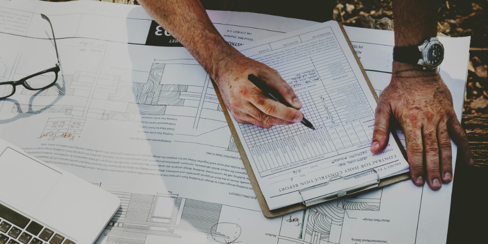 Commercial Construction Project