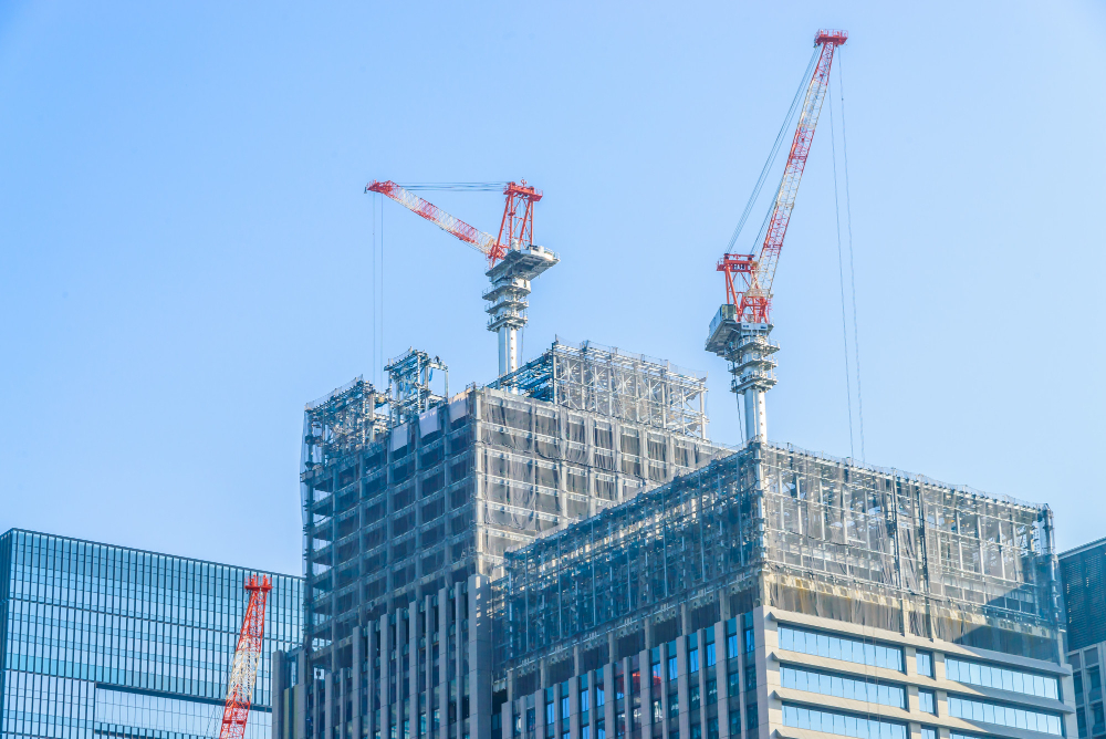 The Future of Commercial Construction: Trends Shaping Modern Business Facilities