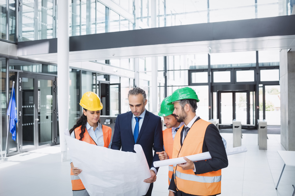 How to Choose the Right Commercial Building Contractors Near Me: A Practical Guide